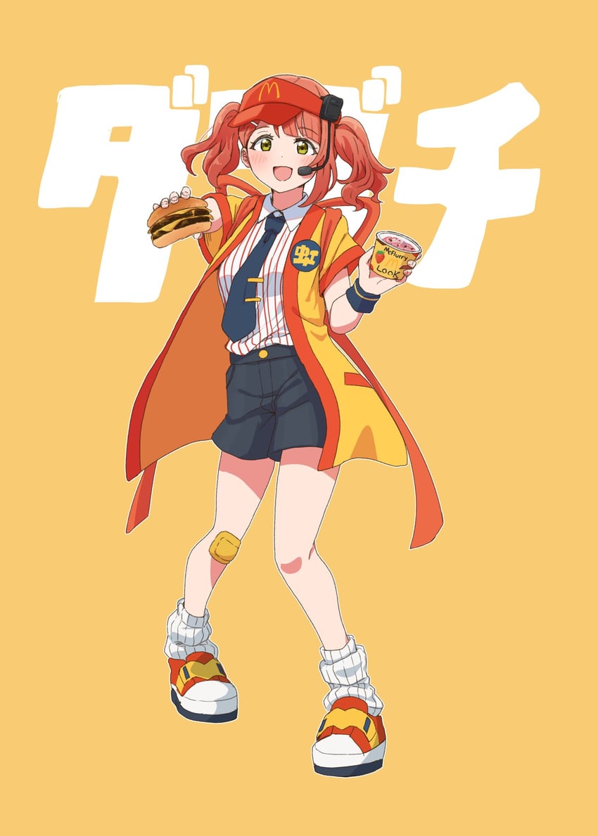 uehara ayumu and imadake dabuchi tabemi (love live! and 2 more) drawn by taiyakippassion