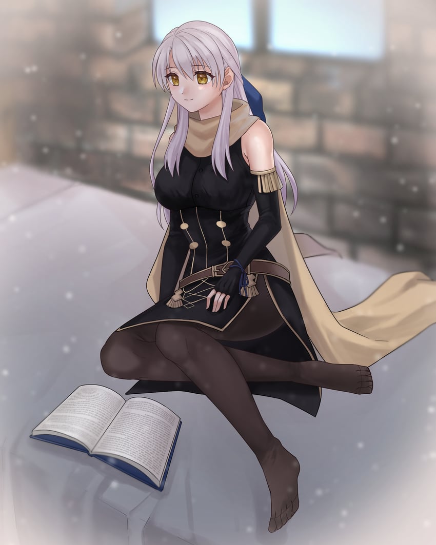micaiah (fire emblem and 2 more) drawn by hazuki_(nyorosuke)