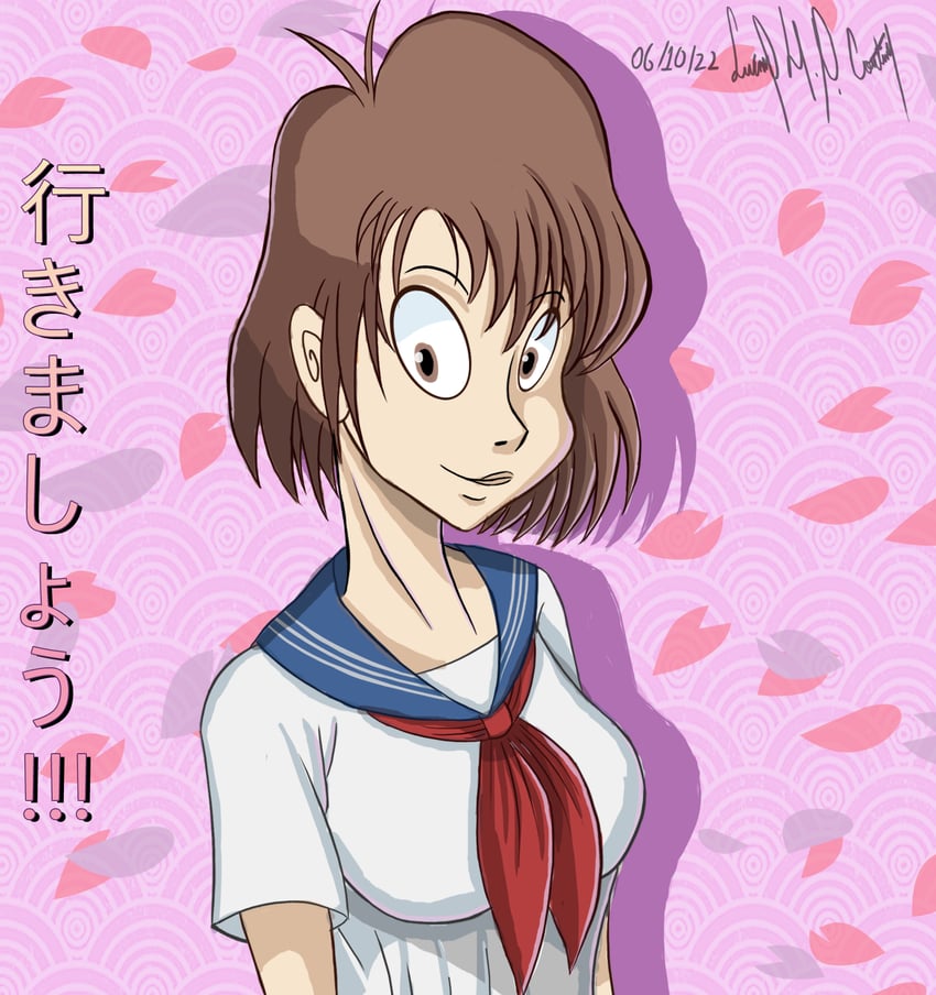 original drawn by lupeco98