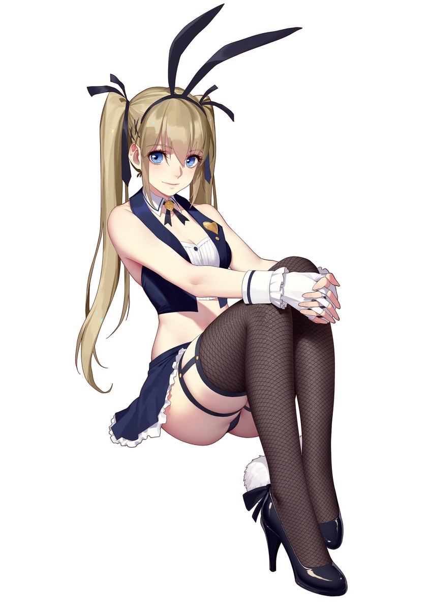 marie rose (dead or alive and 1 more) drawn by rekaerb_maerd