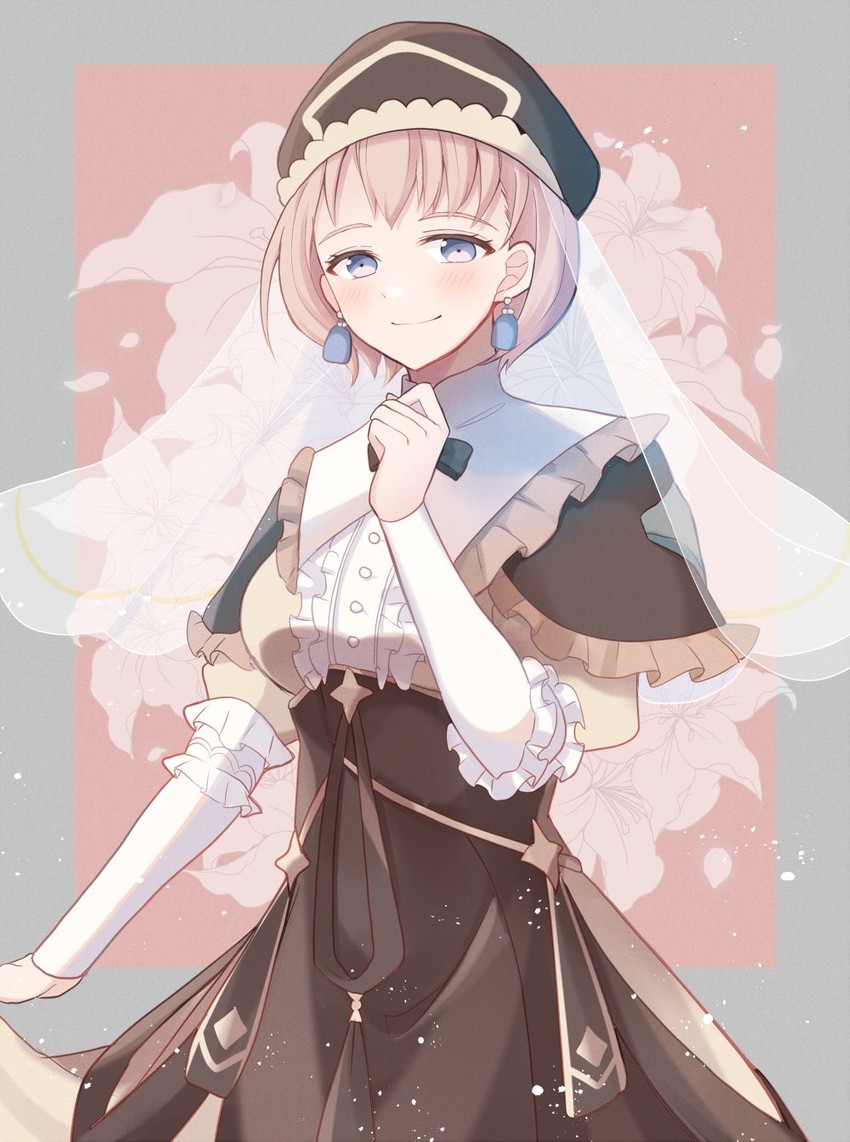 mercedes von martritz (fire emblem and 1 more) drawn by pimi_(ringsea21)
