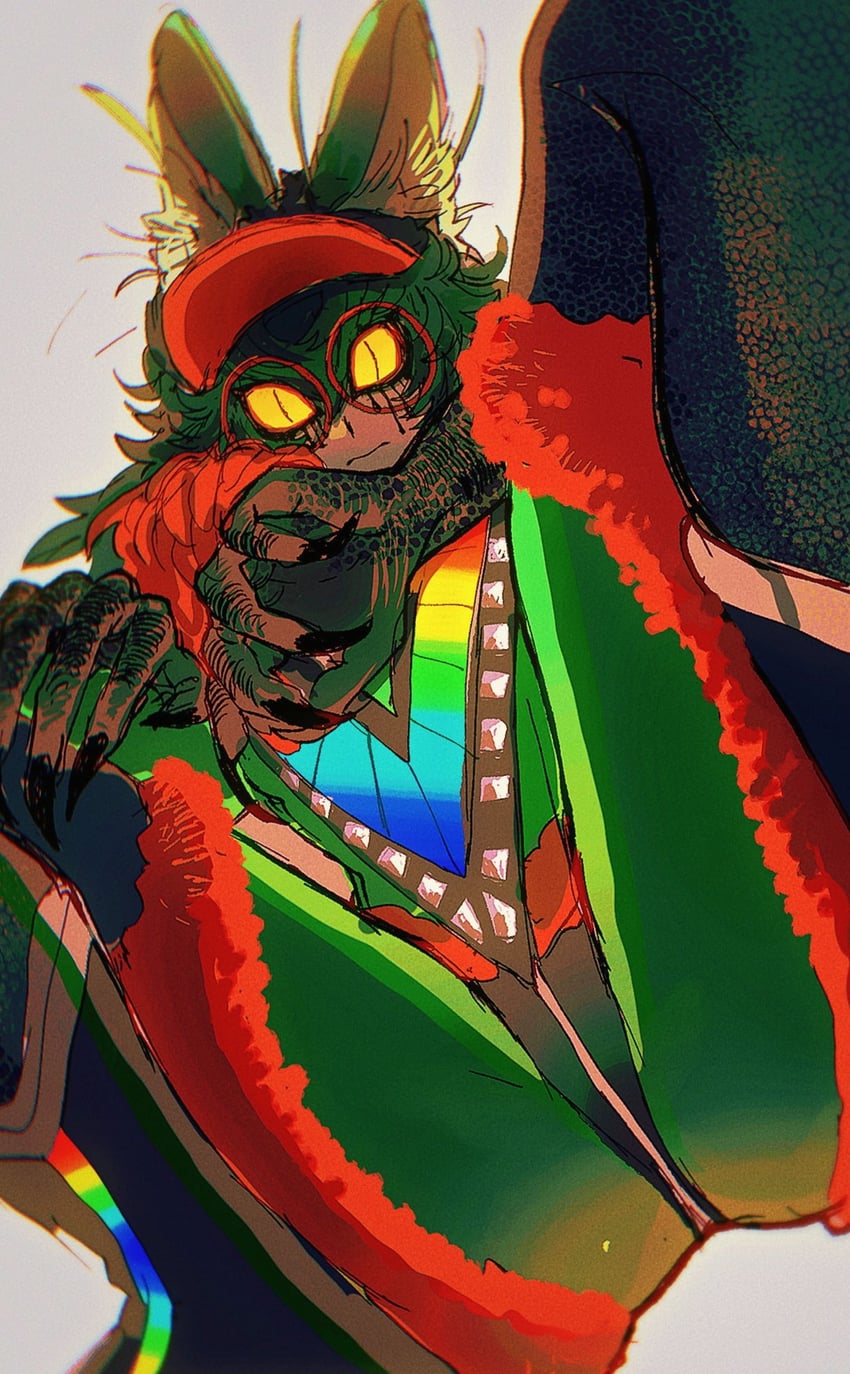 zilch alexander (master detective archives: rain code) drawn by oishikunatte_shintoujou