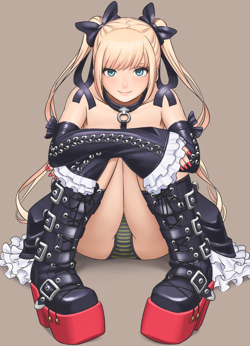 marie rose (dead or alive and 1 more) drawn by shigenobu