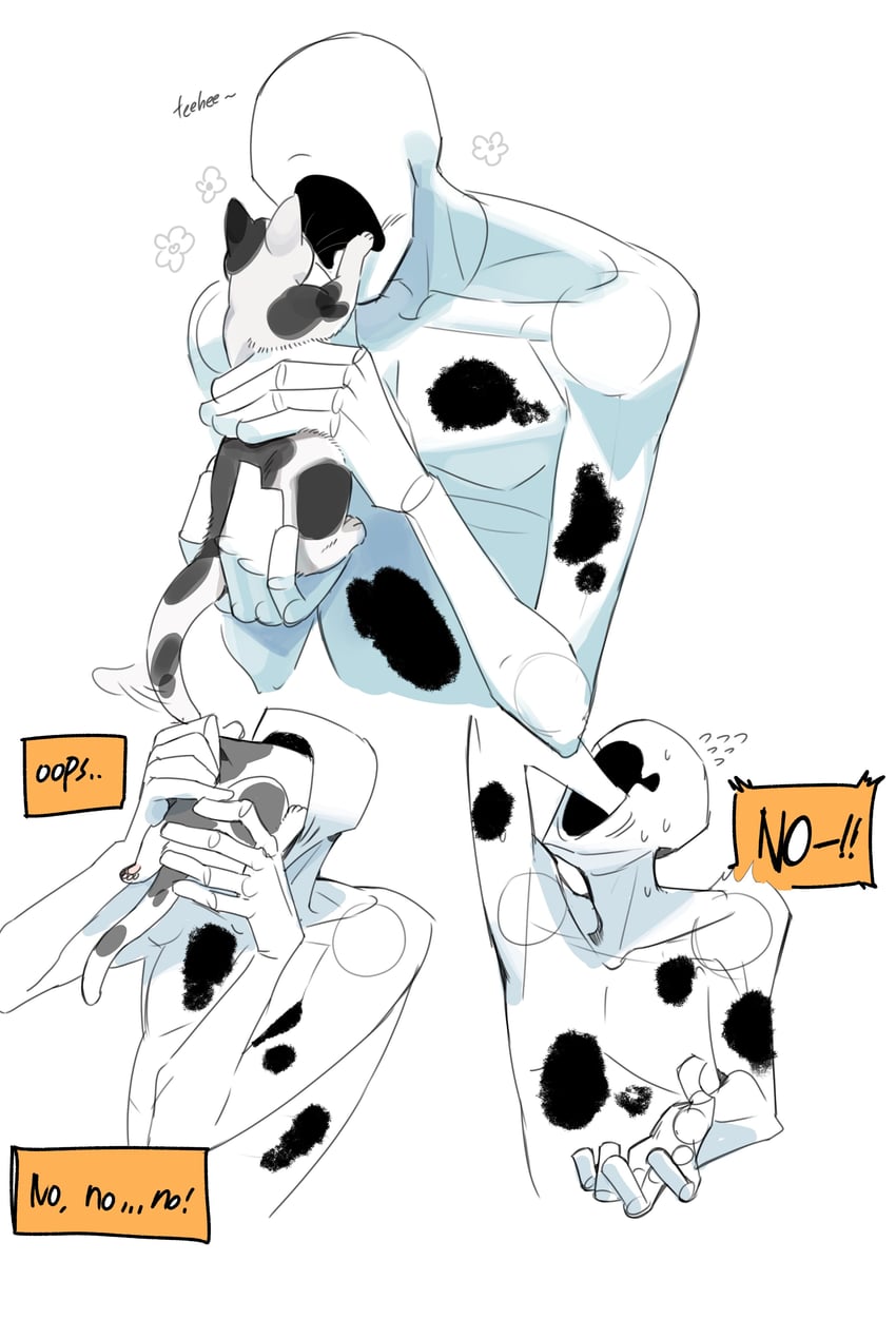 spot (marvel and 3 more) drawn by ddyun_923
