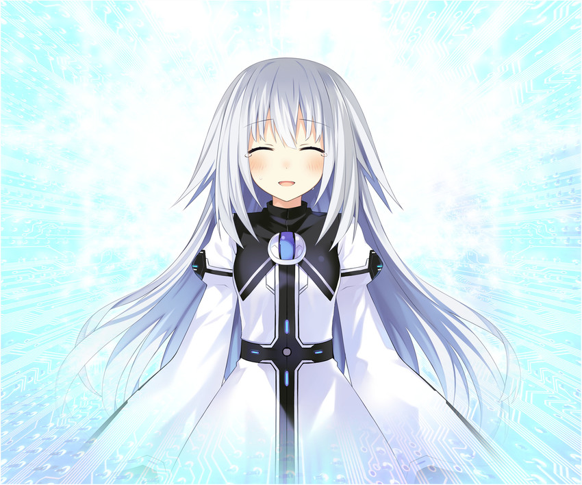 arusu maria (date a live and 1 more) drawn by tsunako