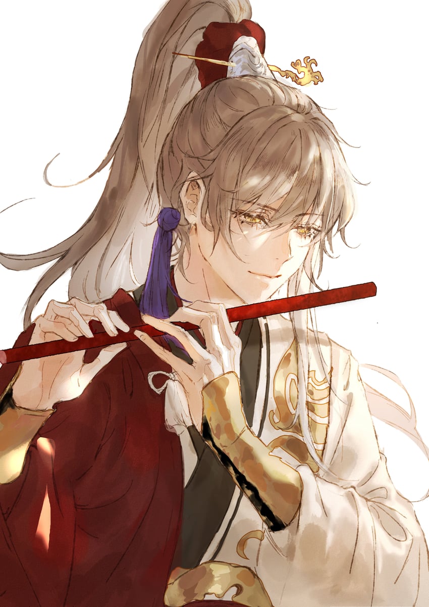 archer (fate and 1 more) drawn by tenderina_123