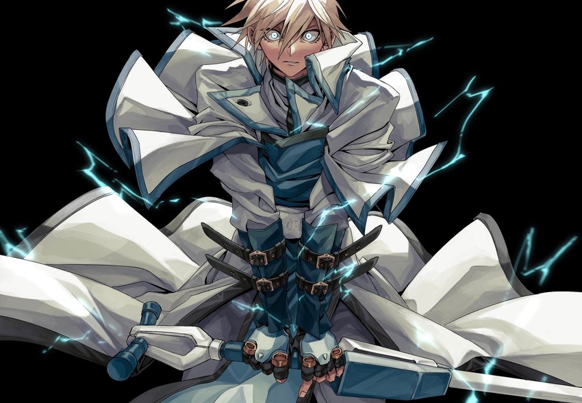 ky kiske (guilty gear and 2 more) drawn by dong_hole