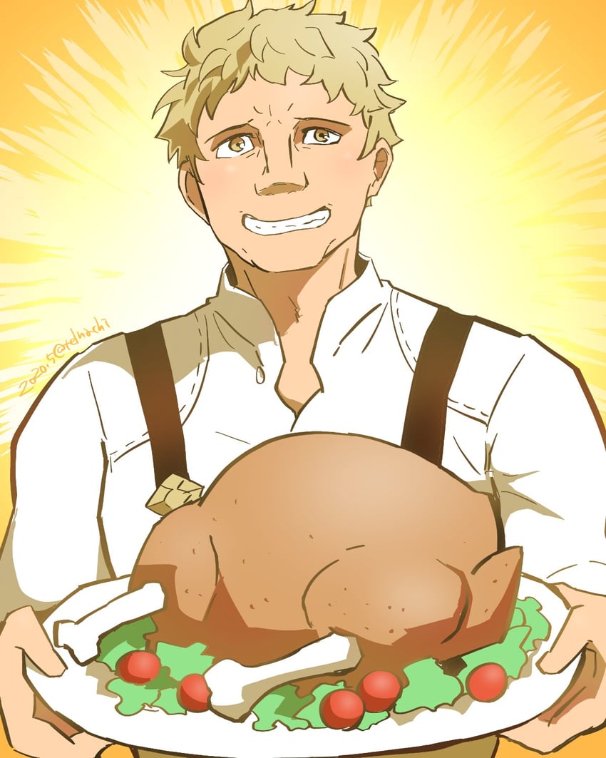raphael kirsten (fire emblem and 1 more) drawn by te1nachi