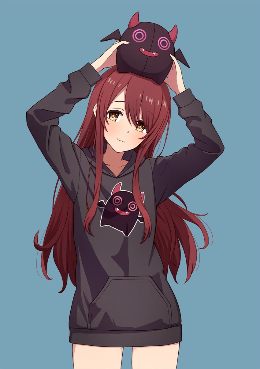 osaki tenka and debi tarou (idolmaster and 1 more) drawn by yahiro_(epicopeiidae)