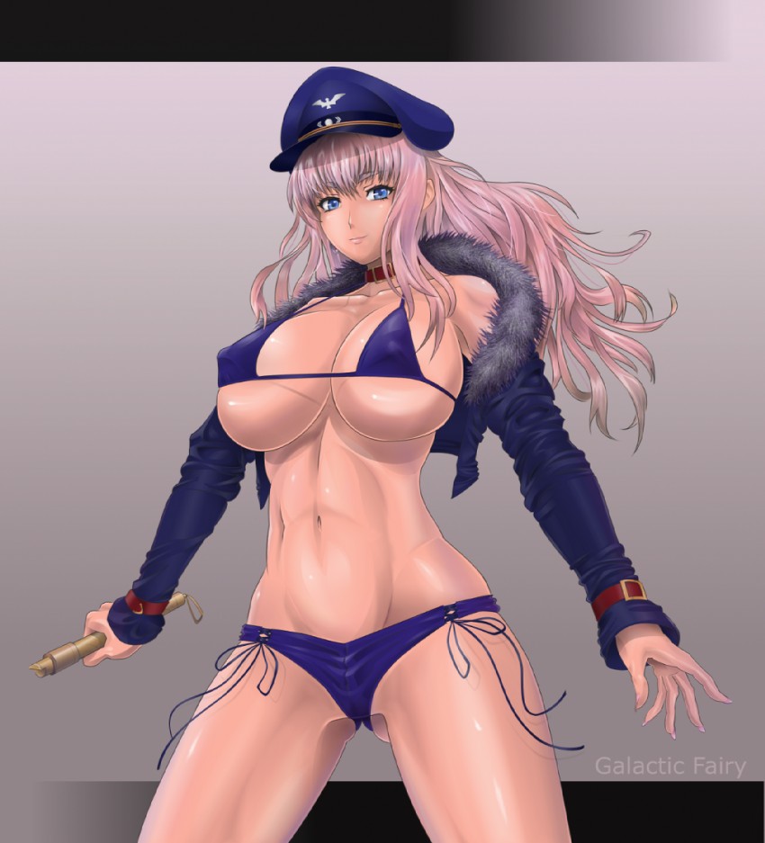 sheryl nome (macross and 1 more) drawn by giovanni_(denjikun)