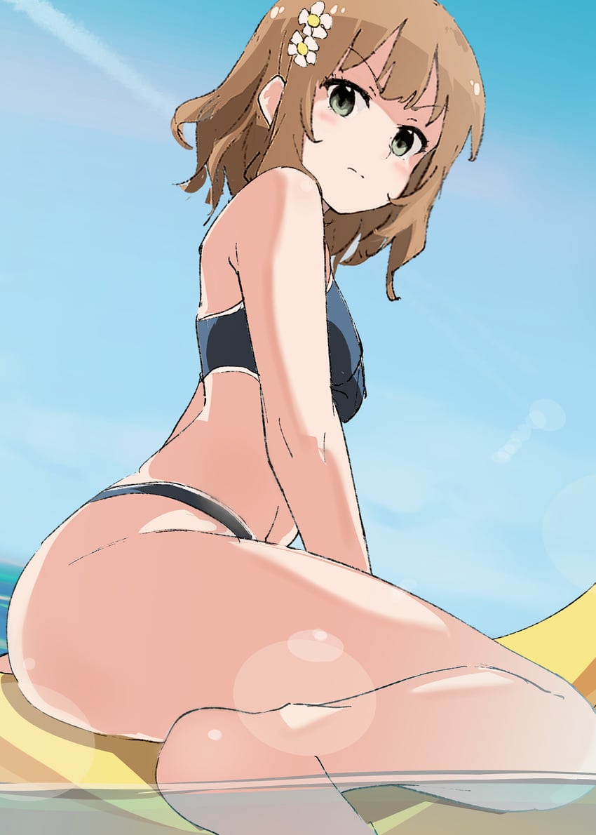 suou momoko (idolmaster and 1 more) drawn by rauto