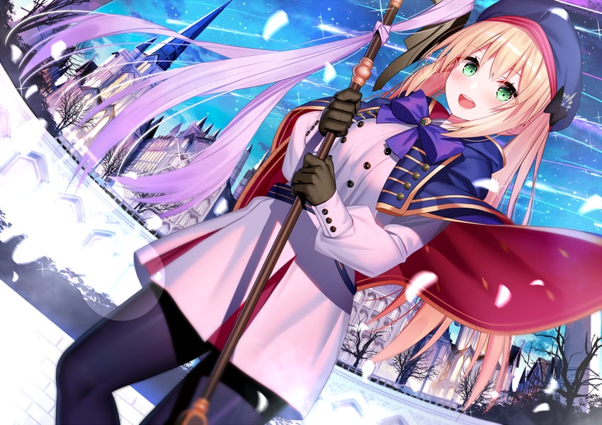 artoria pendragon and artoria caster (fate and 1 more) drawn by akusema