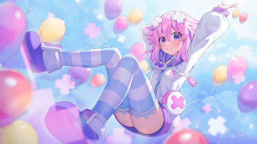 neptune (neptune and 1 more) drawn by binato_lulu