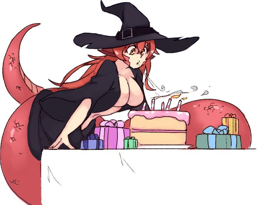 miia (monster musume no iru nichijou) drawn by rtil