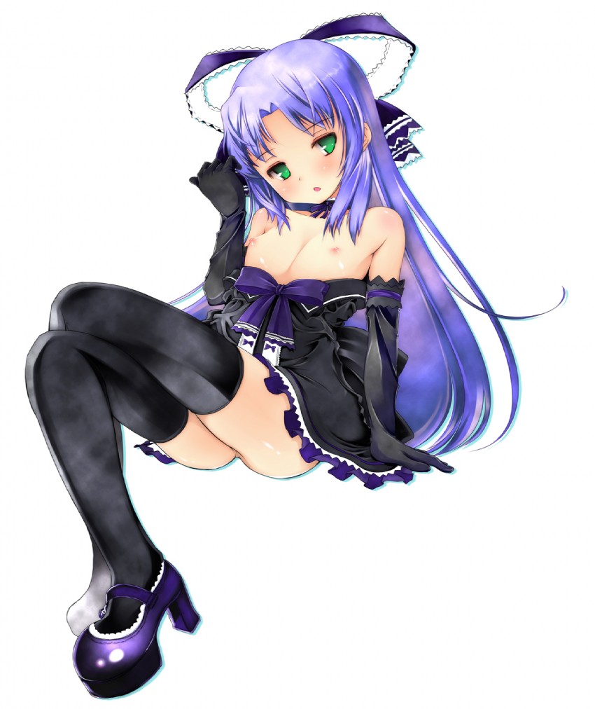 inugami poemu (nee chanto shiyou yo! and 1 more) drawn by yako