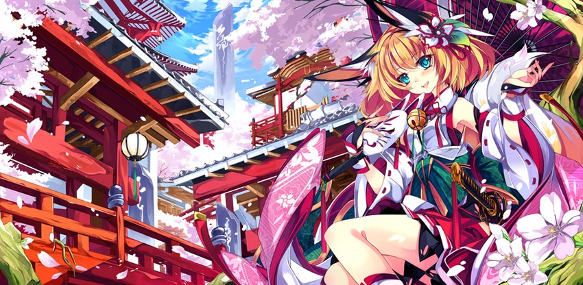 shiroro (original) drawn by shirokitsune