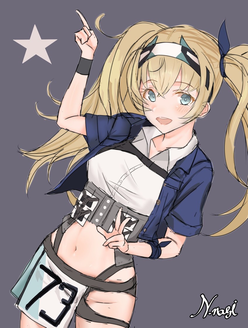 gambier bay and gambier bay mk ii (kantai collection) drawn by nagisa_nagi