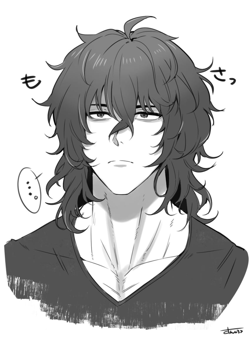tokita ouma (kengan and 1 more) drawn by sunsirou