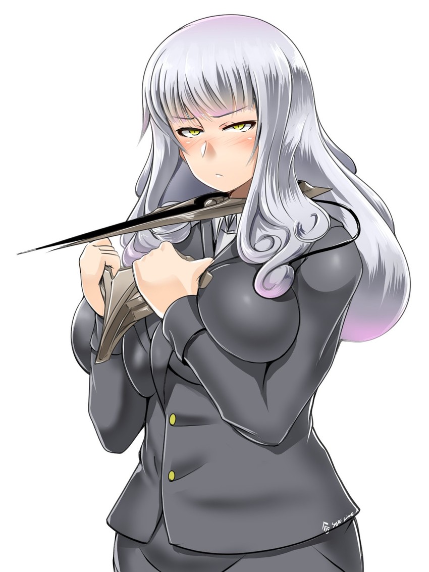 carmilla (fate and 1 more) drawn by saizu_nitou_gunsou
