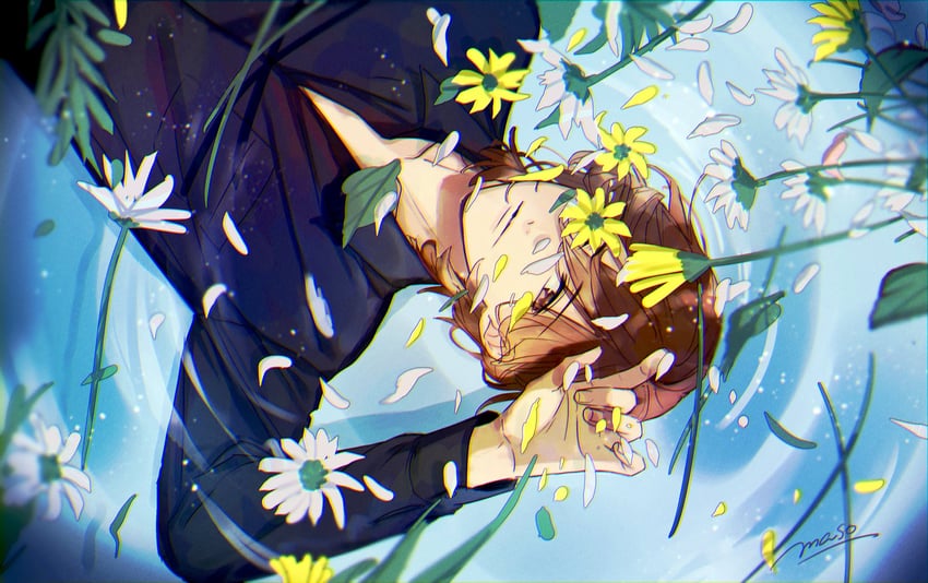 kotobuki reiji (uta no prince-sama) drawn by maso_(maso_1222)