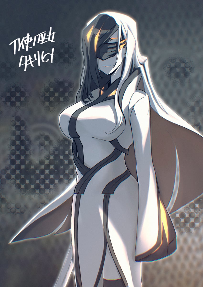 takirihime (toji no miko) drawn by amamura7