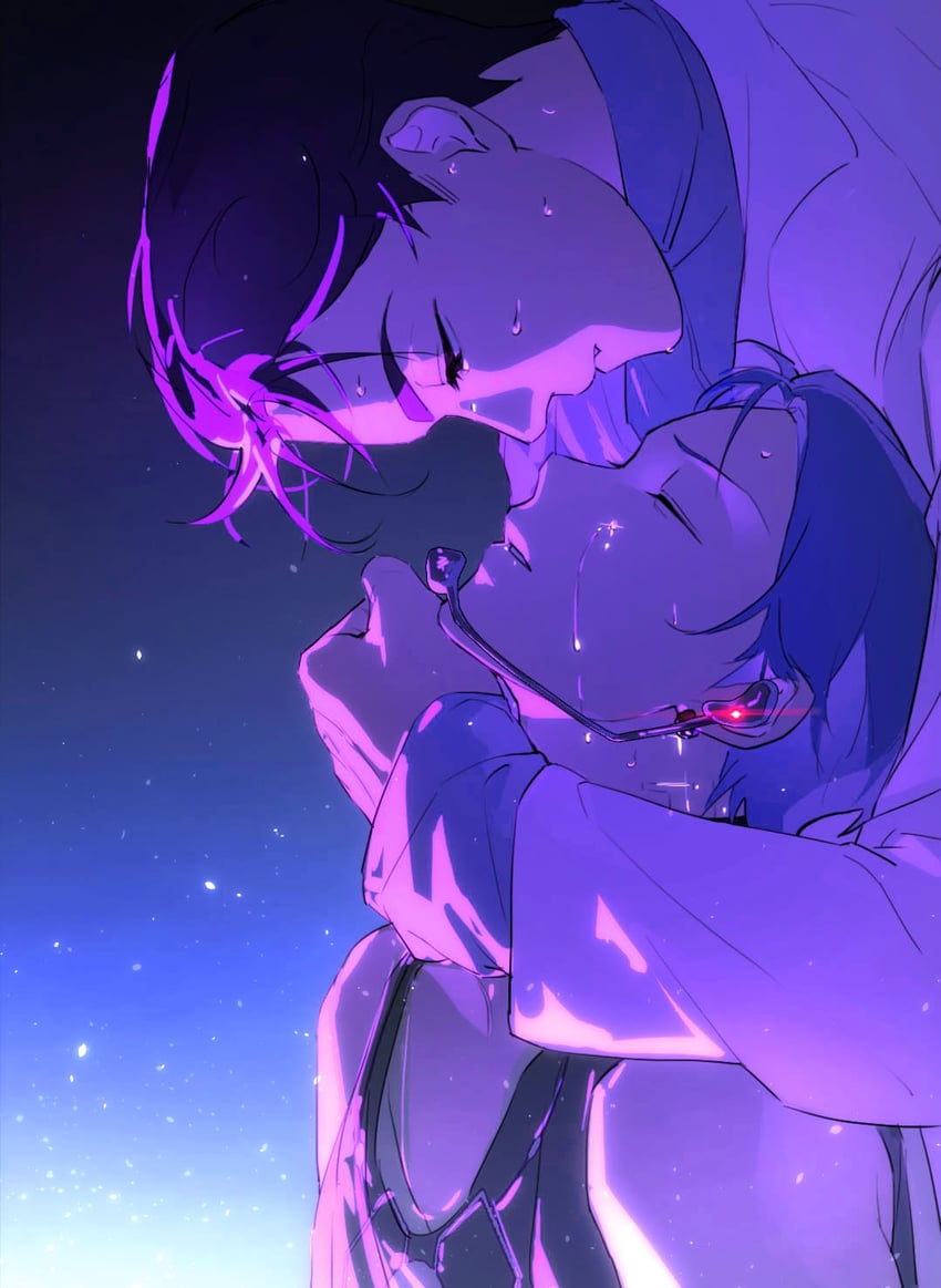 till and ivan (alien stage) drawn by jianghuo