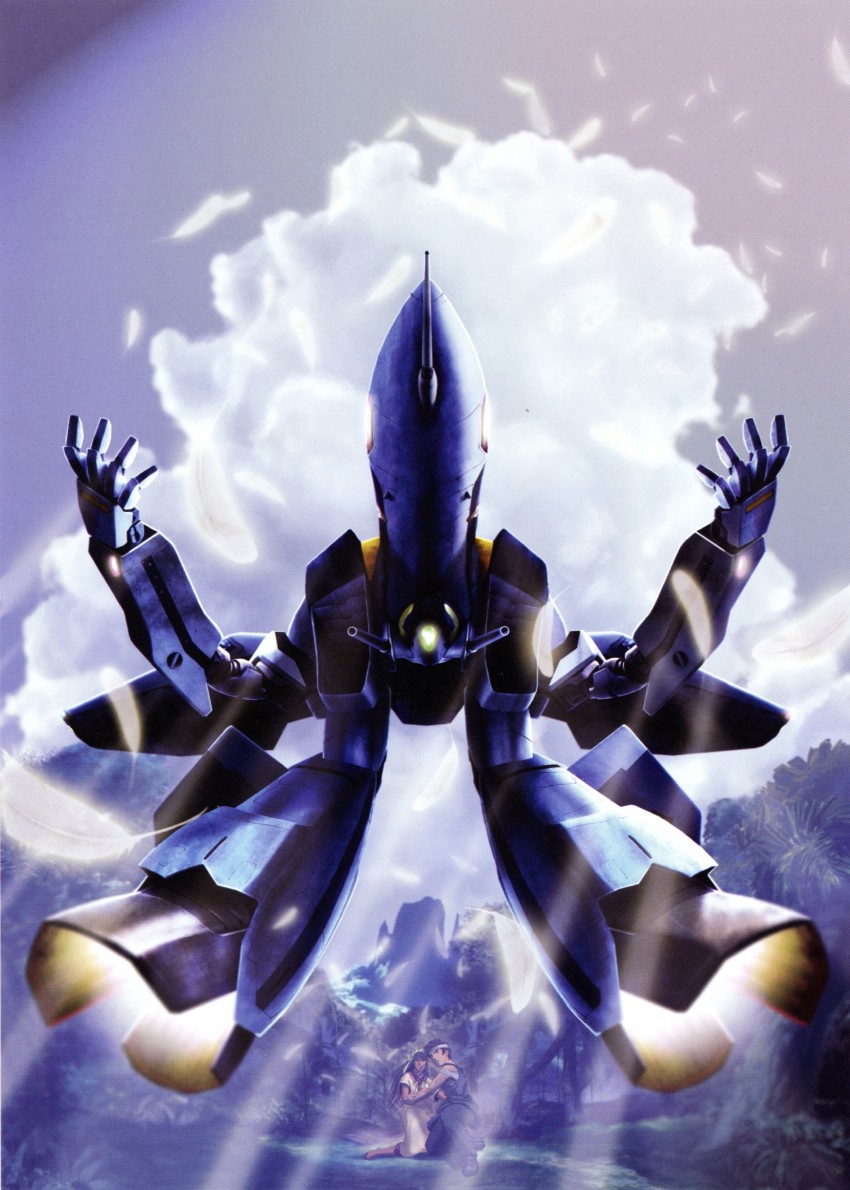 vf-0, kudou shin, vf-0s, and sara nome (macross and 1 more)
