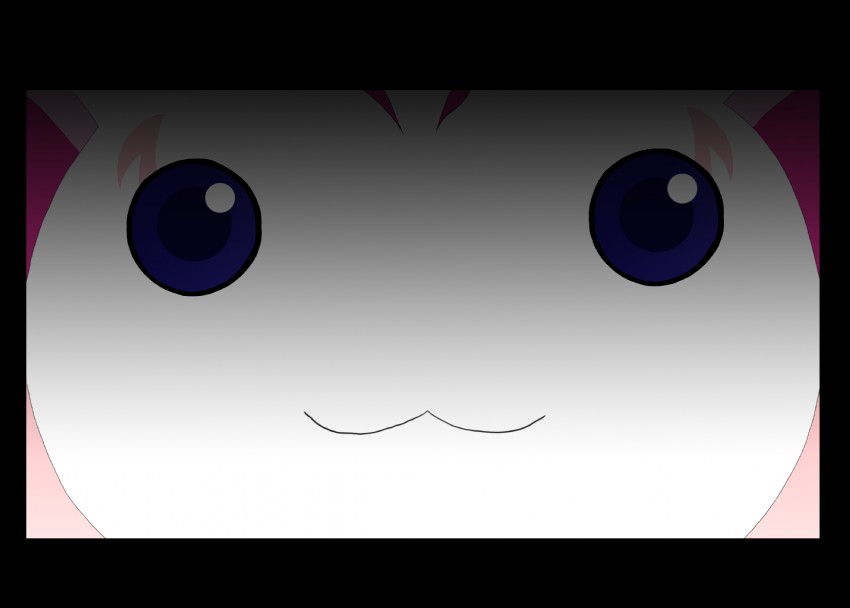 kyubey and hummy (mahou shoujo madoka magica and 2 more) drawn by rakuru7th