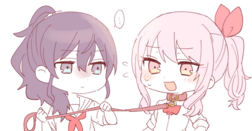 asahina mafuyu and akiyama mizuki (project sekai) drawn by sorimachi-doufu