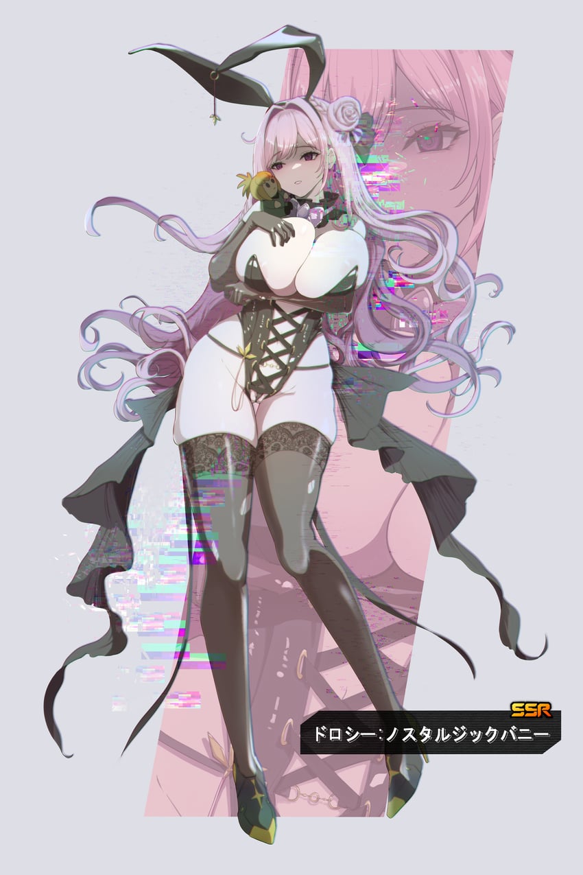 dorothy and pinne (goddess of victory: nikke) drawn by hyotenka_ichido