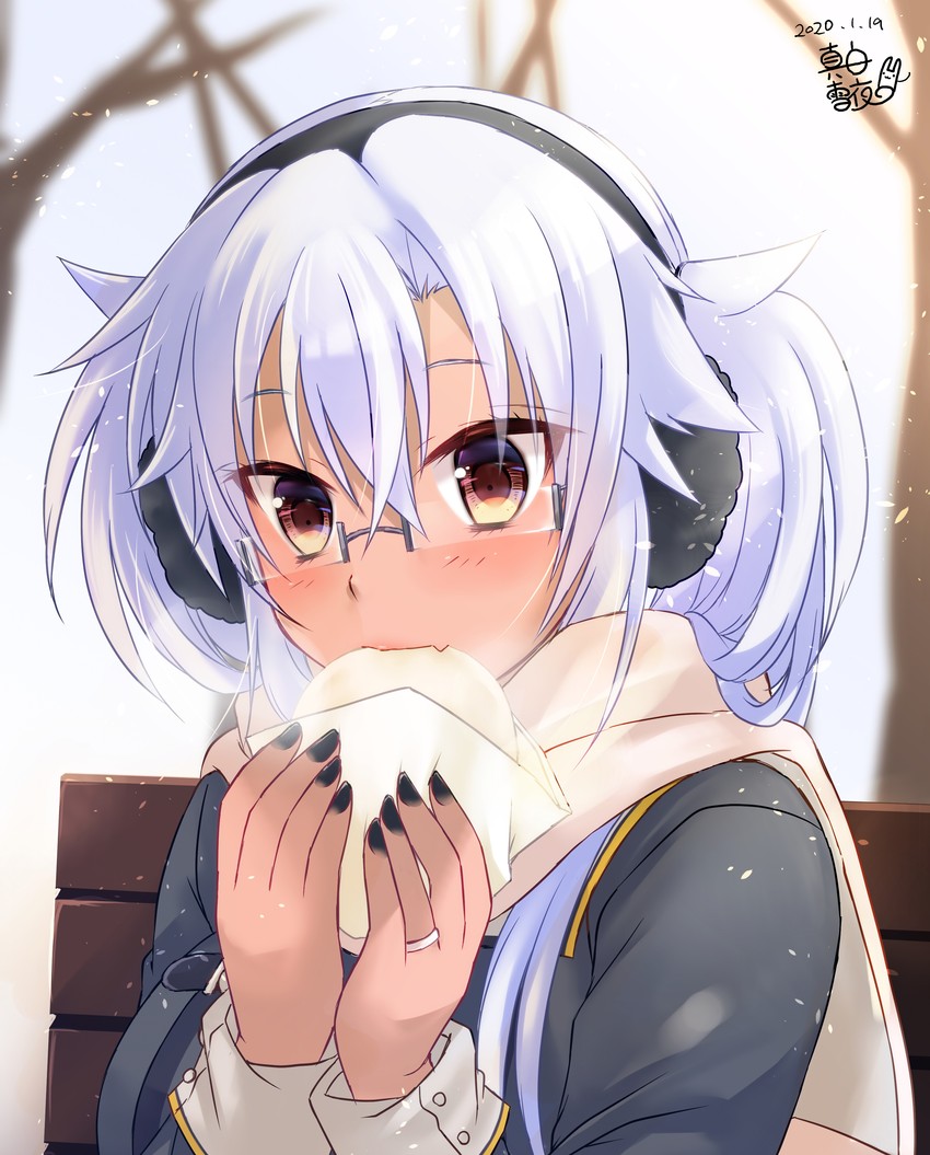 musashi and musashi kai ni (kantai collection) drawn by mashiro_yukiya
