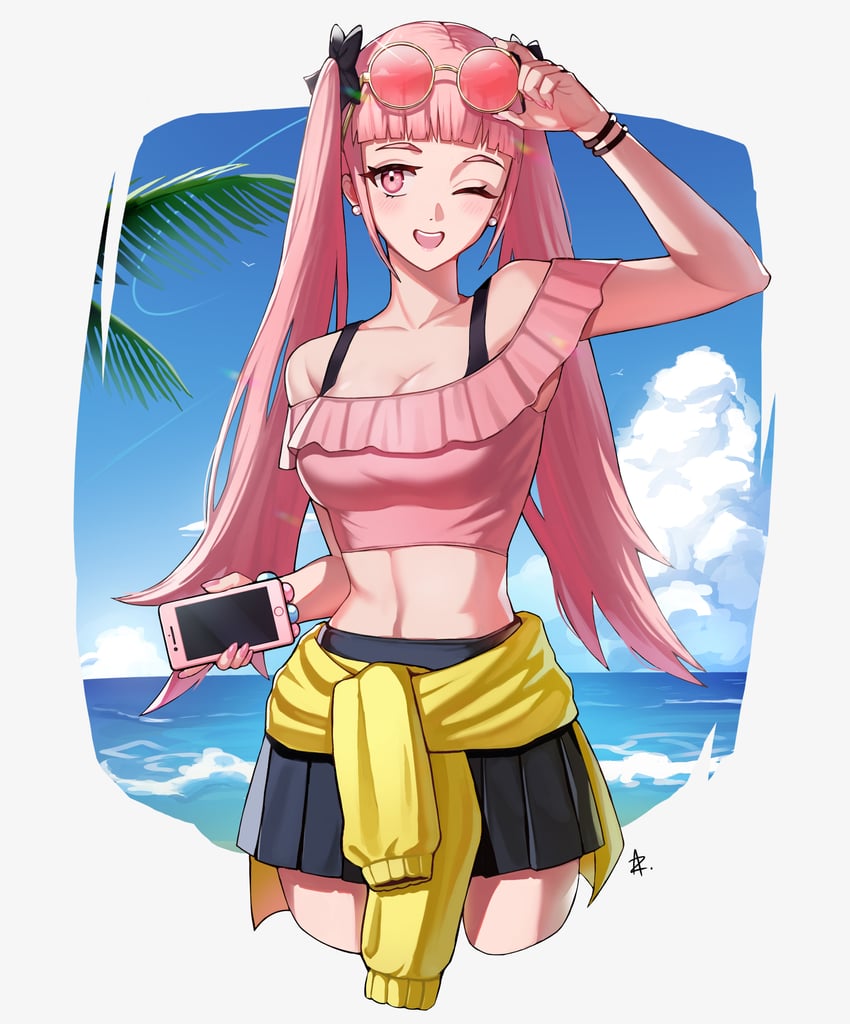 hilda valentine goneril (fire emblem and 1 more) drawn by zedoraart