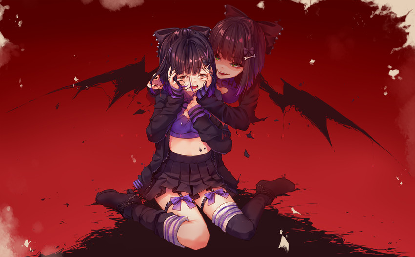 original drawn by hyanna-natsu