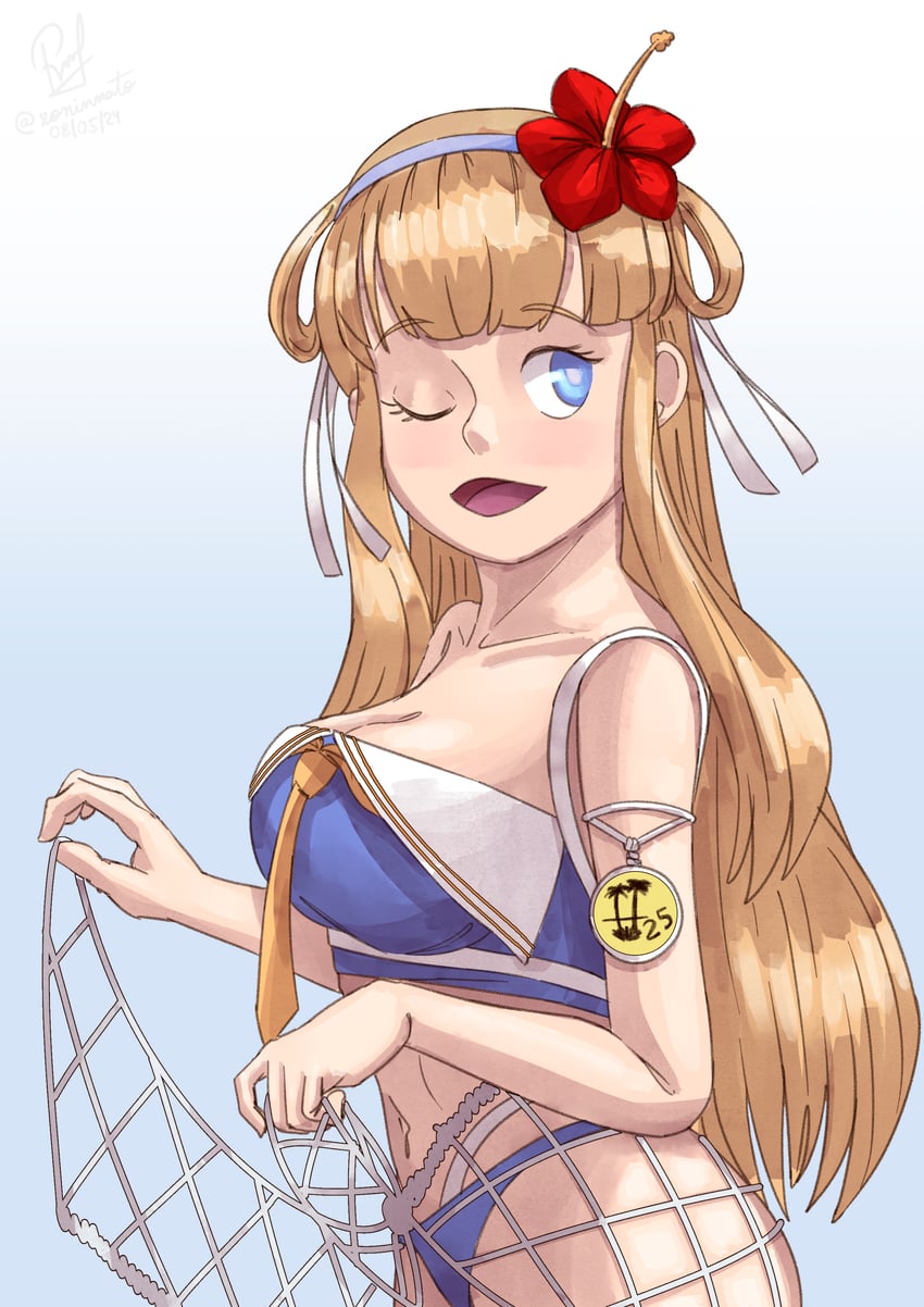 fletcher and fletcher mk ii (kantai collection) drawn by ron_(pixiv83091338)