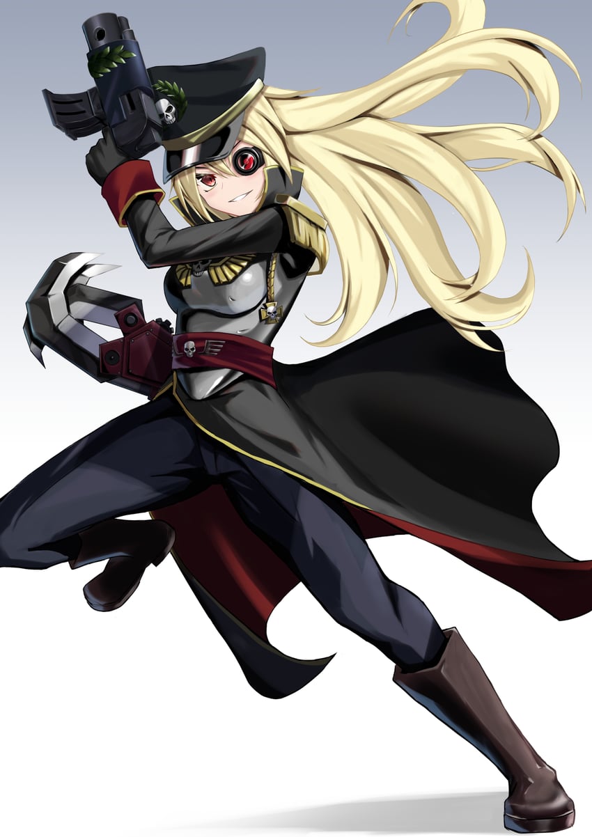 sebastian yarrick (original and 1 more) drawn by jiseki_rena