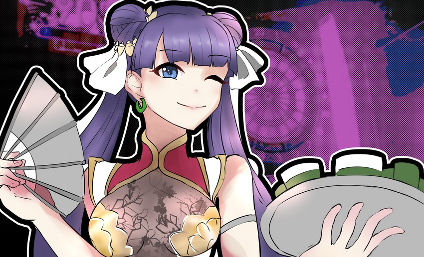 martha (fate and 1 more) drawn by maidholic_raftxaus
