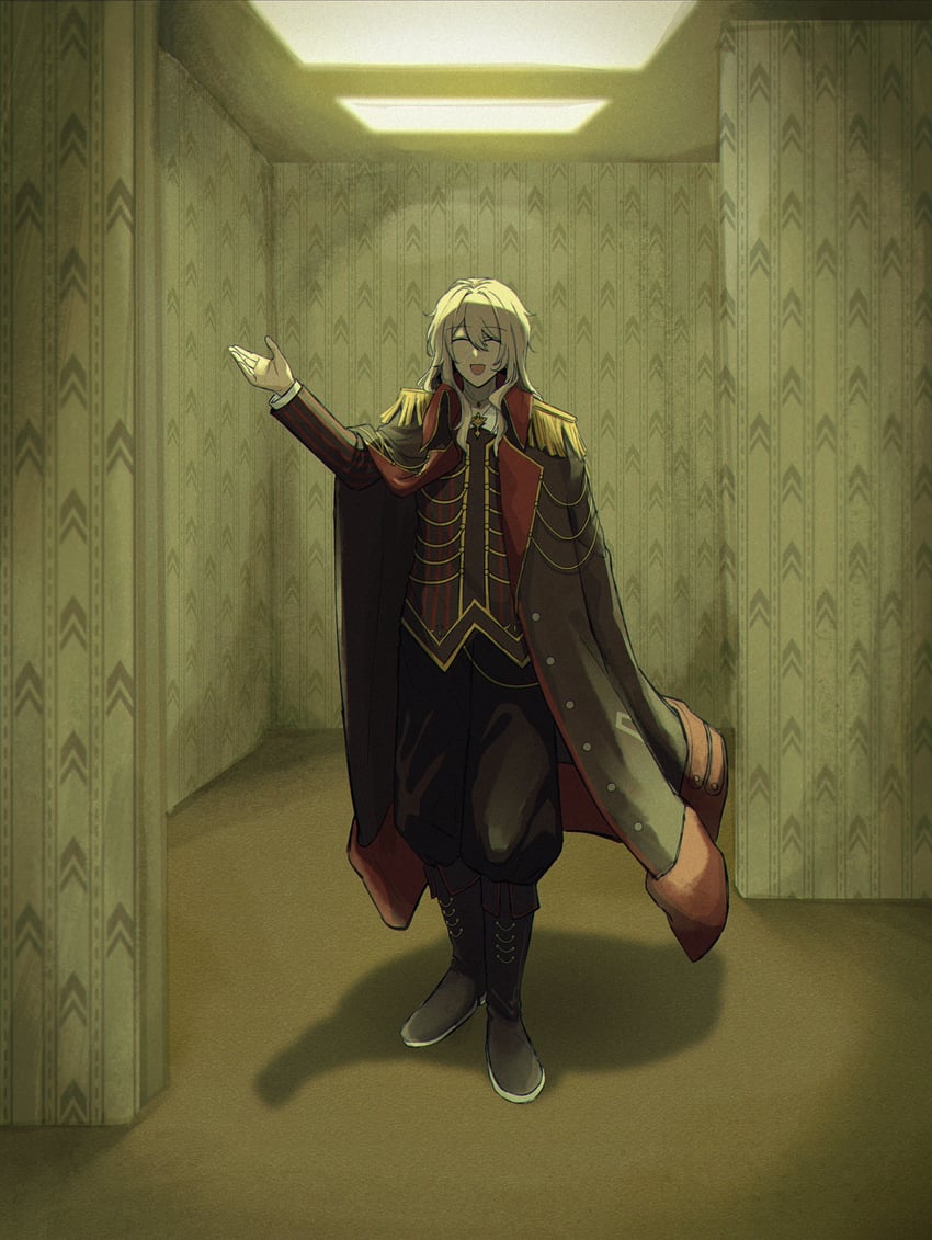 la manchaland's don quixote (project moon and 2 more) drawn by kaname_ruri