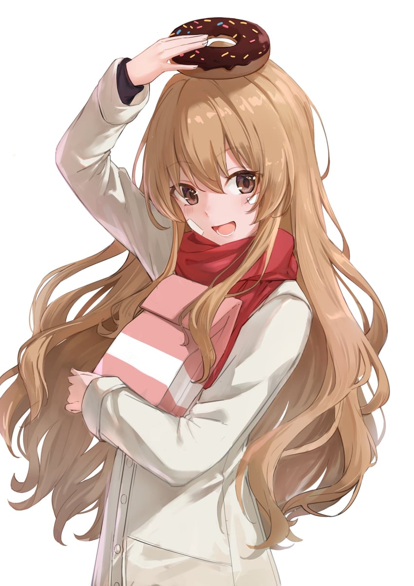 aisaka taiga (toradora!) drawn by touri_tarou_(misconception)