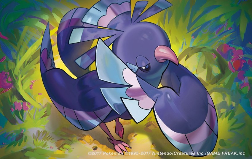 oricorio (pokemon and 1 more) drawn by tokiya