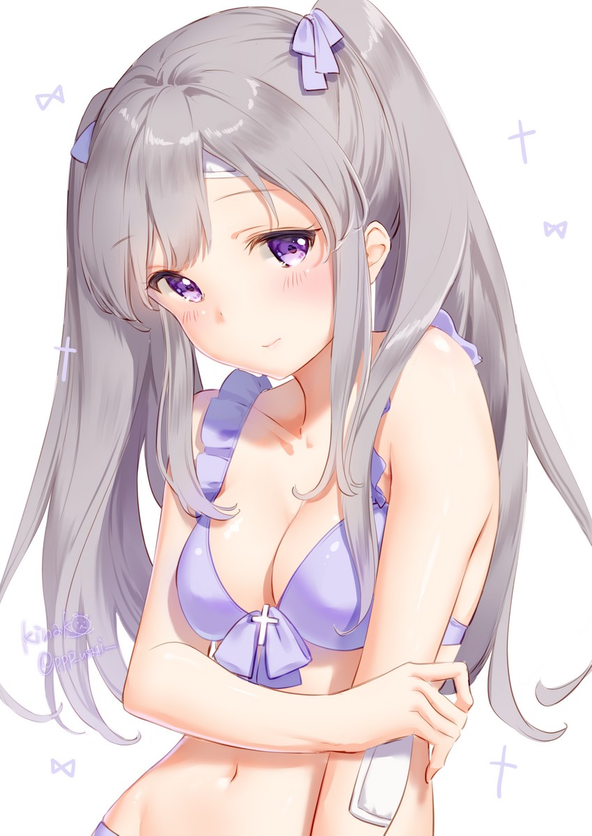 yukoku kiriko (idolmaster and 1 more) drawn by kinako_(shiratama_mochi)