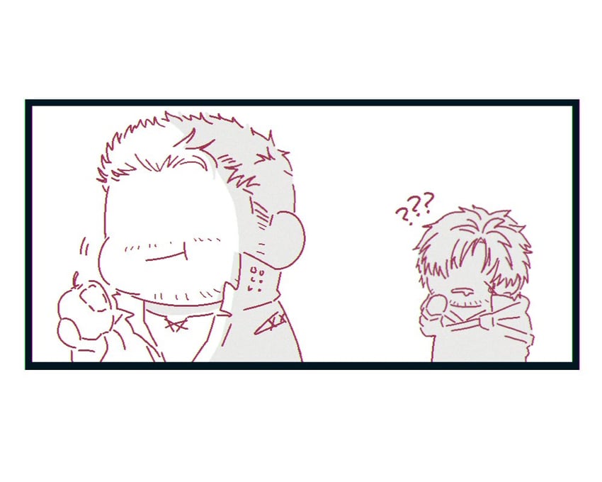 clive rosfield and cidolfus telamon (final fantasy and 2 more) drawn by takuyasaeki