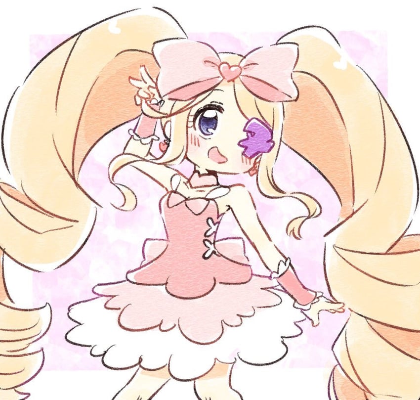 harime nui (kill la kill) drawn by natsu_no_mi