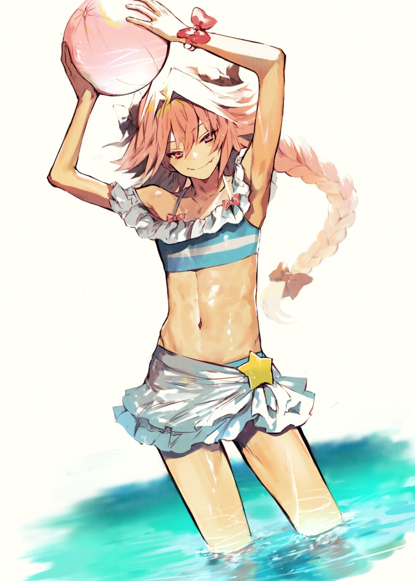 astolfo (fate and 1 more) drawn by nozaki_tsubata
