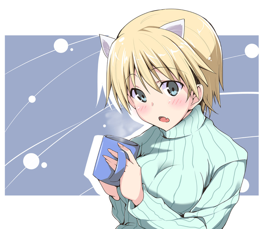 nikka edvardine katajainen (world witches series and 1 more) drawn by hajime_(kin'you_club)