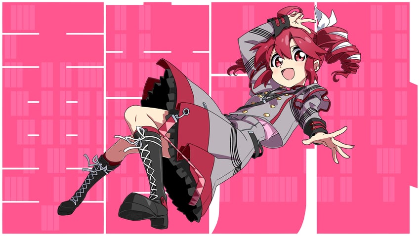 kasane teto (utau and 1 more) drawn by takeya_yuuki