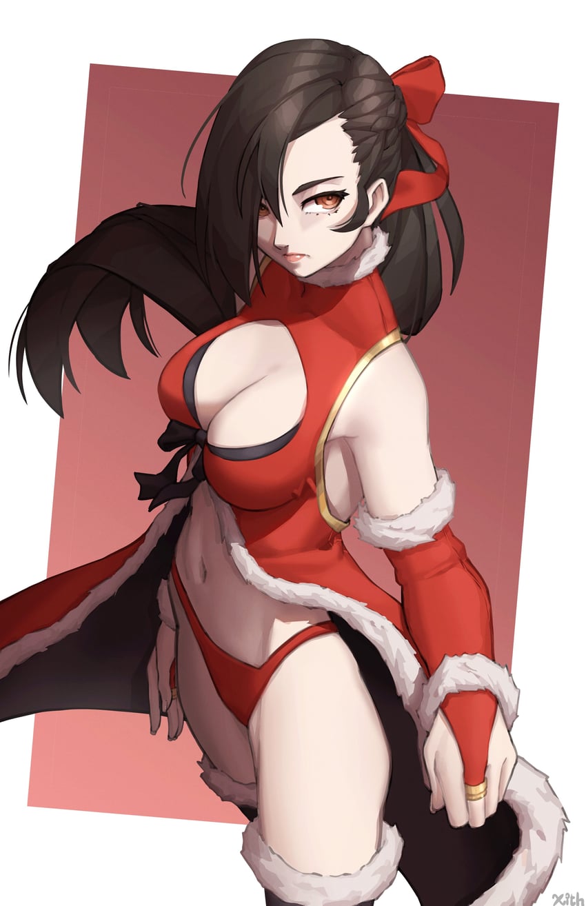 kagero (fire emblem and 1 more) drawn by x_xith_x