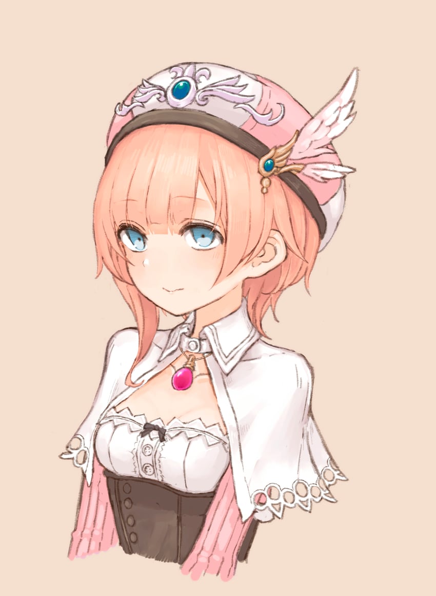 rorolina frixell (atelier and 1 more) drawn by sepia_(kilikasumi)