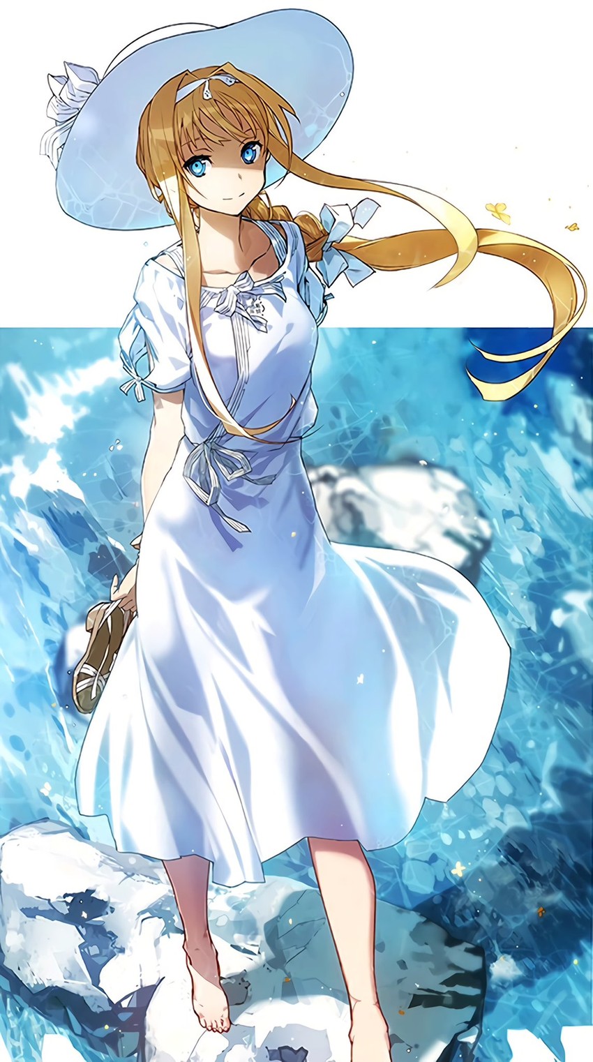 alice zuberg (sword art online and 1 more) drawn by bunbun