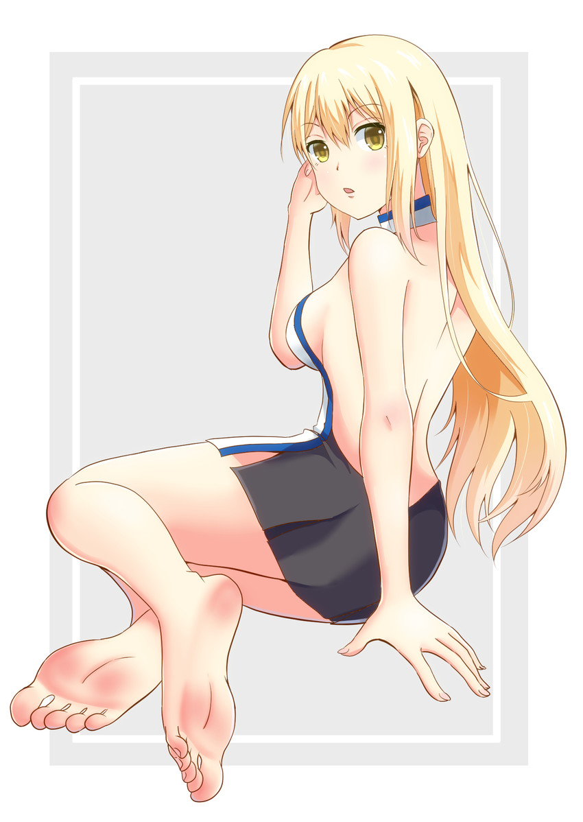 aiz wallenstein (dungeon ni deai wo motomeru no wa machigatteiru darou ka and 1 more) drawn by leafar