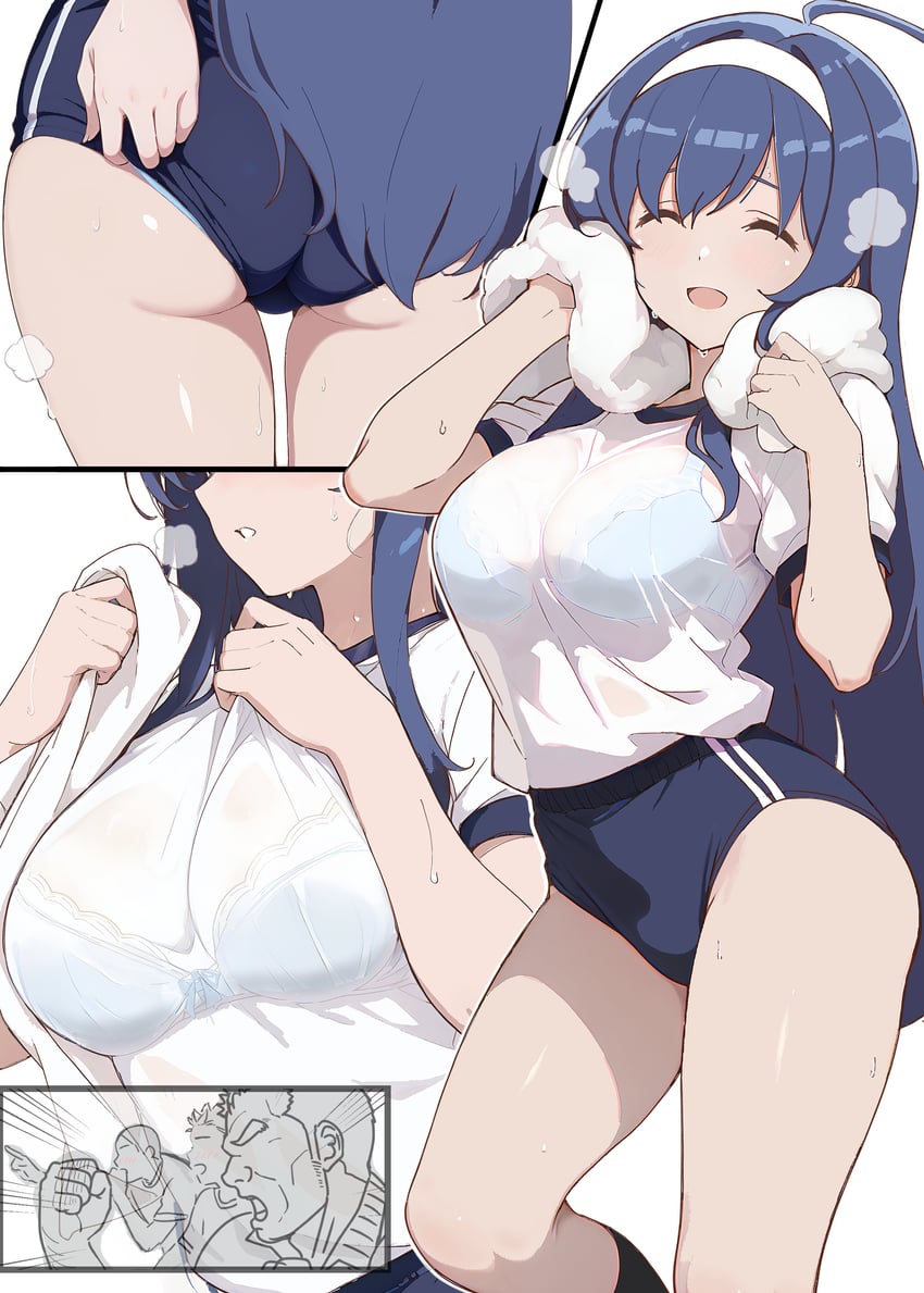 orie ballardiae harada (under night in-birth) drawn by ballardiae1007